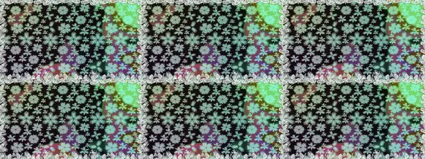 Soyut etnik raster kusursuz desen. Kabile sanatı boho baskısı, klasik çiçek arkaplanı. Arkaplan dokusu, duvar kağıdı, gri renkli çiçek teması.