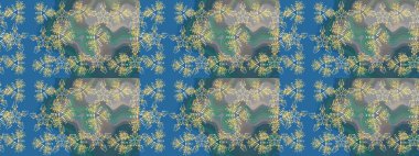 Çiçekli yaz çiçekleri. Küçük çiçekte güzel bir desen. Küçük renkli çiçekler. Motley illüstrasyonu. Moda baskıları için zarif bir şablon. Çizim.