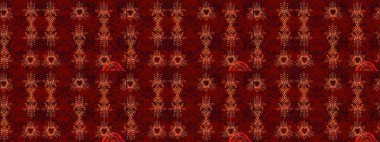 Desen snowflakes.raster Noel soyut renkli arka plan ile düşen kar tanesi. Raster illüstrasyon.