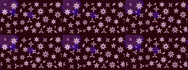 Raster illüstrasyonu. Anti-stres için soyut örnek sayfası. Kahverengi renklerde.