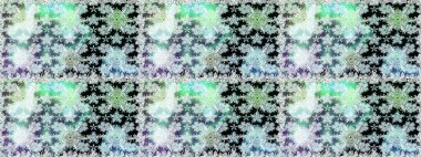 Suluboya stilinde tarafsız renklerde çiçekler. Raster illüstrasyonunda kusursuz çiçek deseni.