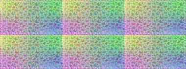 Güzel bir kumaş tasarımı. Soyut, pürüzsüz bir arkaplan. Raster Kelebekleri deseni. Tarafsız ve mavi renkler üzerine resim.