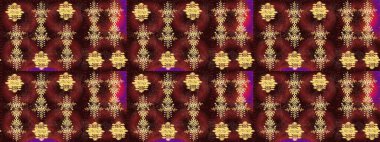 El çizimi Noel Raster illüstrasyonu. Yeni yıl dekoratif kar taneleri arka planı. Kış Kar Taneleri Karalamaları.