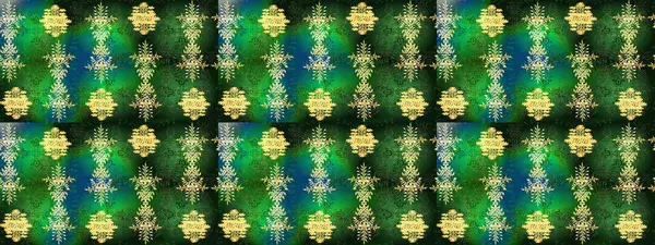 Noel tasarımı için. Kutlamanın sembolü. Raster illüstrasyonu. Yeni yıl tabelası. Yeşil, gri ve mavi ikon silueti. Kar tanesi kışı yeşil, gri ve mavi renklerde yalıtılmış.