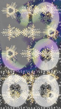 Zentangle kış kar tanesi Noel, yeni yıl için. FreeHand sanatsal etnik gösterim amacıyla yetişkin boyama sayfaları, Sanat Terapisi, bohem dövme, desenli t-shirt baskı, poster, logo Raster kroki.