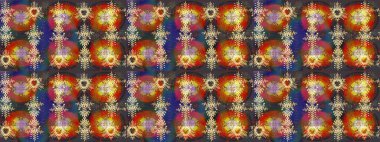 Xmas Frost kar taneleri izole edilmiş siluet sembolü. Kış kahverengisi, gri ve kırmızı noel kar düz kristal elementi. Raster skeci. Kar Tanesi Raster simgesi arkaplanı. Meteoroloji buz koleksiyonu.