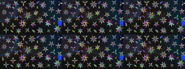 Gri renkli çiçekler. El çizimi. Suluboya çizimi. Çiçekli çizim deseni.