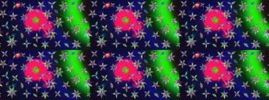 Parlak arkaplanda çiçek kompozisyonu olan suluboya desenleri çiz, ambalajlar, duvar kağıtları, kartpostallar, tebrik kartları, düğün davetiyeleri, romantik etkinlikler vs..