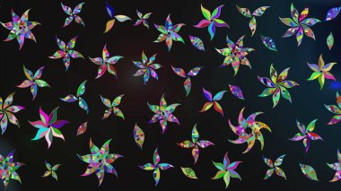 Tekstil, kumaş, kapaklar, duvar kağıtları, baskı, naylon, koleksiyon defteri, örgü, dekupaj için güzel bir eskiz. Küçük gri çiçekli oldukça eski bir besin torbası deseni. Millefleurlar.