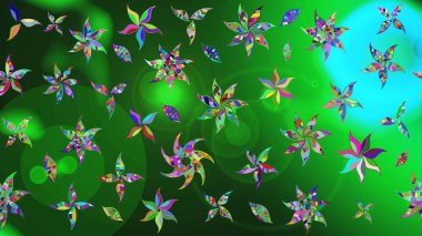 Kartlar, davetiyeler, tarih kartları ve daha fazlası için kullanılabilir. Raster şirin suluboya çiçek desenleri çiziyor. Büyük bir suluboya çiçek seti..