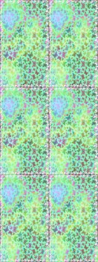 Sonsuz. Bahar Kelebeği teması. Mavinin üzerinde güzel, pürüzsüz bir kelebek örtüsü var. Çizim, karalama, karalama. Giysi kumaşı için böcek dokusu parçası tekrarlanıyor. Raster illüstrasyonu.