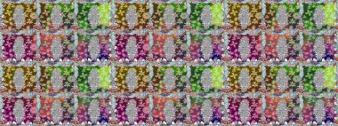 Zarif, parlak ve kusursuz nötr çiçek desenli tasarım. Sabıka baskıları, bebek kıyafetleri, duvar kâğıtları, paket kutuları vb..