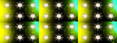 Altın renkler üzerine bir resim. Basit bir kar tanesi. Soyut duvar kâğıdı, ambalaj dekorasyonu. Kışın sembolü, mutlu noeller, mutlu yeni yıl kutlaması Raster illüstrasyonu..