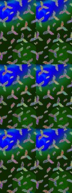 Zentangle zarif kar tanesi. Raster süslemeleri, Noel tebrik kartları, davetiye şablonu. Renkli sayfalar.