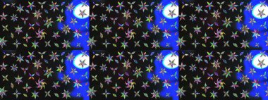 Gri renkli çiçekler. Renkli Bahar Teması eskiz kalıbı. Düz Çiçek Elementleri Tasarımı. Çiçek desenli eskiz, yaz çiçekleri..