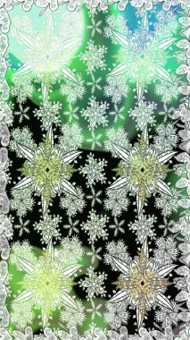 Çiçekler. Soyut etnik raster kusursuz desen. Tarafsız renklerde vadinin çiçekleri.