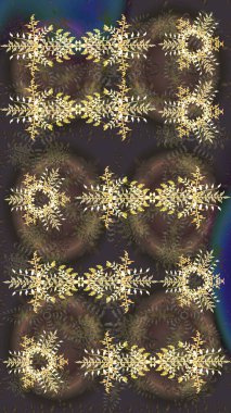 Çizim çiçek deseni duvar kağıdı, web sitesi arka planı, ambalaj kağıdı, davetiye, broşür, afiş veya web sitesi için kullanılabilir. El çizimi Raster çizimi. Karalama elementleri.