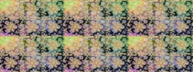 Barok tarzında kusursuz bir doğulu süsü. Raster geleneksel altın pürüzsüz desen nötr renkler üzerinde.