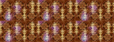 Raster kar taneleri arka plan. Snowflakes desen. Kar tanesi renkli desen. Raster resim. Renk arka plan üzerinde izole soyut kar taneleri ile düz tasarım.