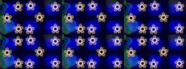 Üretim, duvar kağıdı, baskı, hediye paketi ve scrapbooking Tekstil veya kitap için çiçek sorunsuz arka plan kapsar. Raster resim. Küçük ölçekli çiçek basit şirin desen.