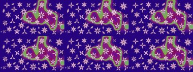 Çiçek arkaplanlı soyut zarafet eskiz deseni. Raster Güzel kumaş deseni.