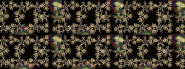 Doğal kozmetik ürünleri, parfüm, çiçekçi dükkanı için bahar ihalesi tasarımı. Siyah lale çiçekli, pürüzsüz bir desen. Paket kağıdı için en iyisi. Karşılama ya da düğün geçmişi olarak kullanılabilir.