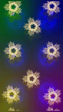 Arabesk ile klasik model. Geleneksel klasik süs. Arabesk ve çiçekli doğu raster desenleri.