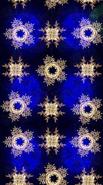 Raster skeci. Xmas Frost kar taneleri izole edilmiş siluet sembolü. Meteoroloji buz koleksiyonu. Kış mavisi, siyah ve nötr noel kar kristal elementi. Kar Tanesi raster arkaplanı.