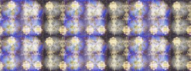 Karalama çizimlerindeki Kar Taneleri ikonu. Aralık ayı kış karı mevsimi. Raster illüstrasyonu.