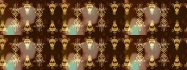 Kahverengi, bej ve nötr renklerde çiçekler. Sevimli çiçek raster deseni. Renkli Bahar Teması eskiz kalıbı. Düz Çiçek Elementleri Tasarımı.