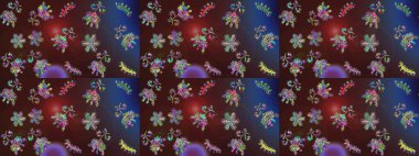 Kış karalamaları elle çizilmiş kar tanesi. Kartpostal için sevimli, basit raster kar taneleri ve tekstil için poster tasarımı, ambalaj kağıdı, el yapımı Noel tarzı kış arkaplanları. Raster tasarımı.