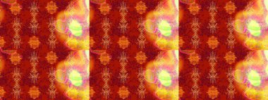 Güzel soyut kar taneleri raster tasarımı. Düz kar karalama ikonları, kar taneleri kırmızı, turuncu ve sarı renkli siluetler noel afişleri, kartlar. Yeni yıl kar tanesi.