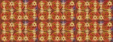 Kar Taneleri Karalamaları. El çizimi Noel Raster illüstrasyonu. Yeni Yıl Dekoratif Kar Taneleri Arkaplanı.