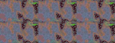 Kumaş veya Duvar Kağıdı Tasarımı. Stilize Çiçekler. Raster illüstrasyonu. Tekstil için Lacy Fashion Print. Mandalas 'ın dekoratif dokusu. Lace Snowflakes 'in etnik kökü. Halk Biçimi.