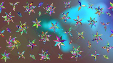 Kızılderili desenli desenli desenli şal deseni. Tekstil, tebrik kartı, boyama kitabı, telefon kılıfı baskısı için kullanılabilir. Etnik Mandala süsü. Raster Henna dövme stili.