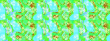 Noel süsleri ve Noel süsleri. Raster Noel soyut renkli arkaplan ve düşen kar tanesi.