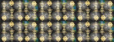 Basit bir kar tanesi. Kışın sembolü, mutlu noeller, mutlu yeni yıl kutlaması Raster illüstrasyonu. Soyut duvar kâğıdı, ambalaj dekorasyonu. Gri, bej ve kahverengi renkler üzerine resim.