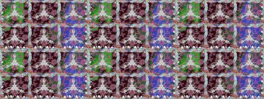 Zarif, parlak ve pürüzsüz kahverengi çiçek desenli tasarım. Sabıka baskıları, bebek kıyafetleri, duvar kâğıtları, paket kutuları vb..