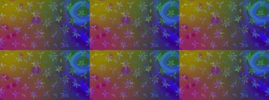 Kahverengi renkli çiçekler. Gömlek, arka plan modelini çiz. Tropik çiçekler.