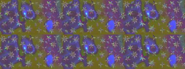 Zarif, parlak ve eskiz mor çiçek desenli tasarım. Sabıka fotoğraflarında, bebek kıyafetlerinde, duvar kâğıtlarında, paket kutularında falan kullanılabilir. Raster..