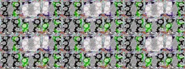 Fantezi kumaş deseni. Çiçekler, suluboya ile sorunsuz çiçek desenli. Raster desen.