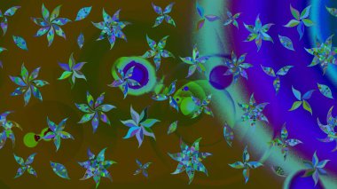 Kahverengi lale çiçekli Raster eskiz deseni. Doğal kozmetik ürünleri, parfüm, çiçekçi dükkanı için bahar ihalesi tasarımı. Paket kağıdı için en iyisi. Karşılama ya da düğün geçmişi olarak kullanılabilir.