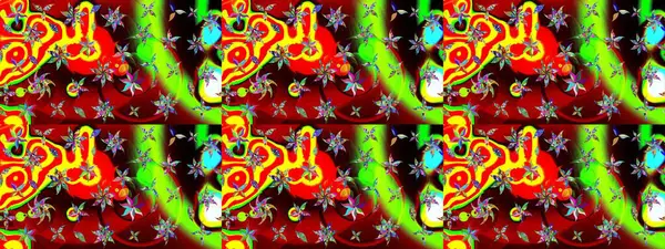 Özgürlük stili Millefleur 'lar. Taşralı şıklığı. Tekstil, duvar kâğıdı, kapaklar, yüzey, baskı, hediye paketi, hatıra defteri, dekupaj. Küçük yabani çiçeklerdeki halk modelini çiz..