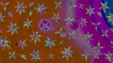 Düğün davetiyeleri için çiçek deseni, tebrik kartları, hatıra defteri, baskı, hediye paketi, imalat. Kahverengi çiçekli, suluboya şekilli zarif eskiz deseni, tasarım elementleri. Düzenlenebilir.