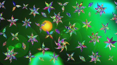 Süslü zentangle çizim dokusu, soyut çiçeklerle süslenmiş. Çiçek deseni duvar kağıdı, desen dolguları ve web sayfası arka planı için kullanılabilir. Şekillendirilmiş çiçekli çizim deseni.