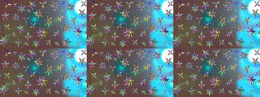 Zarif, parlak ve eskiz kahverengi çiçek desenli tasarım. Sabıka baskıları, bebek kıyafetleri, duvar kâğıtları, paket kutuları vb..