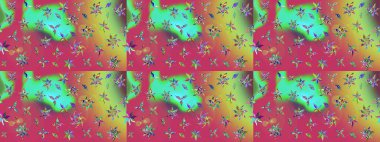 Raster Güzel kumaş deseni. Çiçek arkaplan ile soyut zarafet çizim deseni.