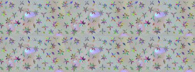 Çiçekli el çizimi çizimi deseni. Modern gelişim, gri raster arka plan duvar kağıdı çizimi, klasik çizgiler, desenli desenli çiçekler, çiçekli süsler..