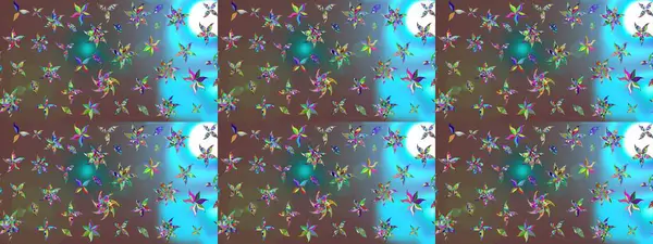 Zarif, parlak ve eskiz kahverengi çiçek desenli tasarım. Sabıka baskıları, bebek kıyafetleri, duvar kâğıtları, paket kutuları vb..