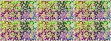 Lüks, kraliyet ve Viktorya dönemi konsepti. Süslü dekorasyon. Tarafsız renklerdeki altın desenler ve altın elementler. Raster klasik barok çiçeksiz altın desenli..